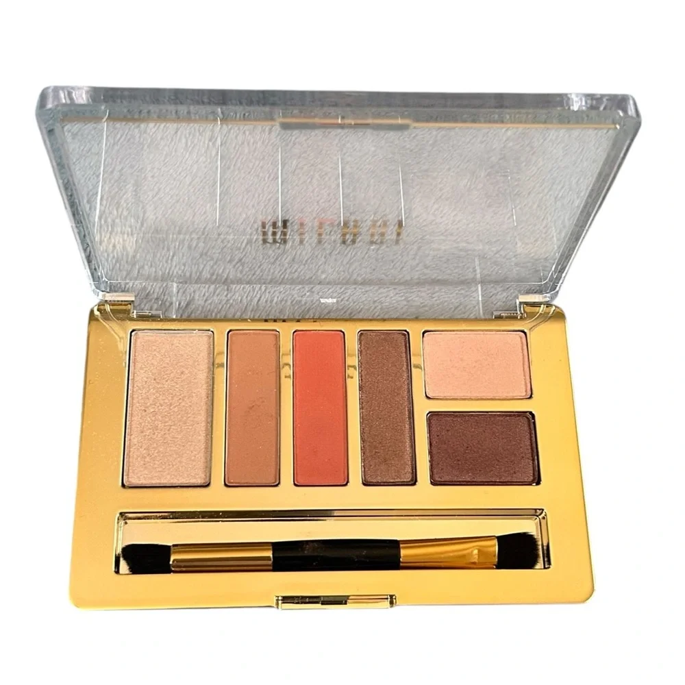 Milani Earthy Elements Everyday Eyes Eyeshadow Palette Warm Neutral Discontinued